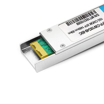 وحدة الإرسال والاستقبال Huawei CWDM-XFP10G-1491 متوافقة مع 10G CWDM XFP 1491nm 80km LC SMF DDM