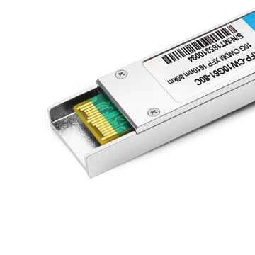 Ciena CWDM-XFP-8-61 Совместимый модуль приемопередатчика 10G CWDM XFP 1610 нм 80 км LC SMF DDM