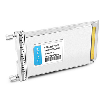 CFP-QSFP28-CV Módulo convertidor adaptador de 100G CFP a 100G QSFP28