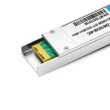 Extreme DWDM-XFP-32.68 Compatível 10G DWDM XFP 100GHz 1532.68nm 40km LC SMF DDM Transceiver Module