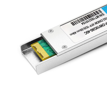 Juniper XFP-10G-DW60 совместимый 10G DWDM XFP C60 100 ГГц 1529.55 нм 40 км LC SMF DDM модуль приемопередатчика