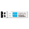 Cisco DWDM-SFP-6386 Compatible 1.25G DWDM SFP C17 100GHz 1563.86nm 100km LC SMF DDM Module Émetteur-Récepteur