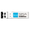 SFP-DWGE17-120C 1.25G DWDM SFP C17 100GHz 1563.86nm 120km LC SMF DDM Módulo transceptor