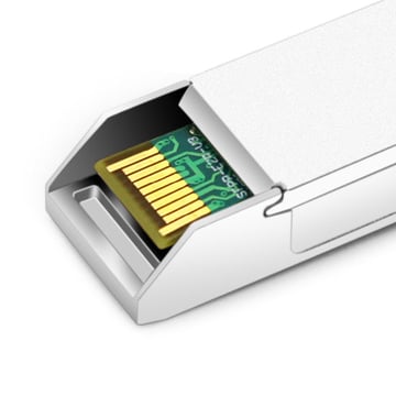 SFP-DW2G17-120C 2.5G DWDM SFP C17 100GHz 1563.86nm 120km LC SMF DDM Módulo transceptor