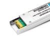 Module émetteur-récepteur LC SMF DDM 56.55G DWDM XFP 10GHz 100nm 1556.55km compatible Cisco DWDM-XFP-80