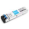 Cisco GLC-FE-100EX = وحدة الإرسال والاستقبال 100Base EX SFP 1310nm 40km LC SMF DDM المتوافقة