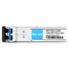 Cisco GLC-FE-100EX = وحدة الإرسال والاستقبال 100Base EX SFP 1310nm 40km LC SMF DDM المتوافقة