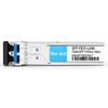 H3C SFP-FE-LH40-SM1310 совместимый 100Base LH40 SFP 1310 нм 40 км LC SMF DDM модуль приемопередатчика