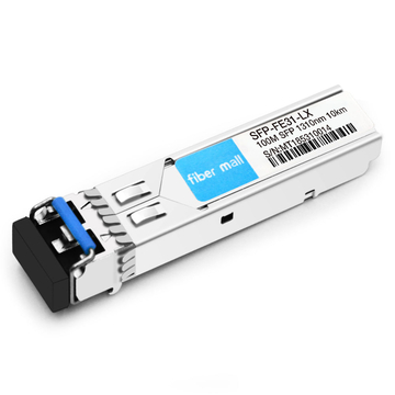 Extreme 10066 Compatible 100Base LX SFP 1310nm 10km LC SMF DDM Transceiver Module