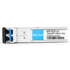 H3C SFP-FE-LX-SM1310-A ​​호환 100Base LX SFP 1310nm 10km LC SMF DDM 트랜시버 모듈