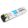 Cisco GLC-FE-100ZX = 100Base ZX SFP compatível 1550nm 80km LC SMF DDM Módulo Transceptor