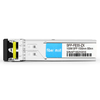 Cisco GLC-FE-100ZX = 100Base ZX SFP compatível 1550nm 80km LC SMF DDM Módulo Transceptor