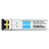 SFP-FE55-ZX160 100Base ZX SFP 1550nm 160km LC SMFDDMトランシーバーモジュール