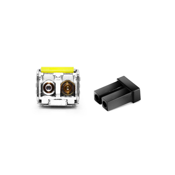 Extreme 10064-kompatibles 100Base ZX SFP 1550 nm 100 km LC SMF DDM-Transceiver-Modul