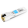 Cisco GLC-FE-T 호환 100BASE T SFP 구리 RJ-45 100m 트랜시버 모듈