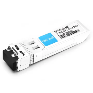 SFP-6G85-SR 6G SFP + SR 850nm 300m LC MMFDDMトランシーバーモジュール