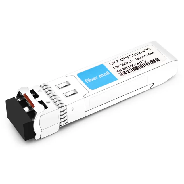 H3C 1000BASE-DWDM SFP  40km Transceiver | FiberMall