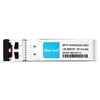 Cisco DWDM-SFP-6141-40 متوافق مع 1.25G DWDM SFP C20 100 جيجاهرتز 1561.41 نانومتر 40 كم LC SMF DDM وحدة الإرسال والاستقبال