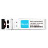 Brocade 1G-SFP-ZRD-1554.94 Compatível 1.25G DWDM SFP C28 100GHz 1554.94nm 40km LC SMF DDM Transceiver Module