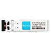 ExtremeDWDM-SFP1G-54.13互換1.25GDWDM SFP C29 100GHz 1554.13nm 40km LC SMFDDMトランシーバーモジュール