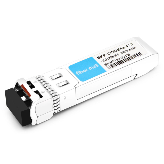 Cisco 1000BASE-DWDM SFP  40km Transceiver | FiberMall