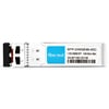 Cisco DWDM-SFP-4055-40 متوافق مع 1.25G DWDM SFP C46 100 جيجاهرتز 1540.55 نانومتر 40 كم LC SMF DDM وحدة الإرسال والاستقبال