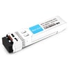 Парча 1G-SFP-ZRD-1538.19 совместимый 1.25G DWDM SFP C49 100 ГГц 1538.19 нм 40 км LC SMF модуль приемопередатчика DDM