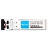 SFP-DWGE51-40C 1.25G DWDM SFP C51 100 جيجا هرتز 1536.61 نانومتر 40 كيلومتر LC SMF DDM وحدة الإرسال والاستقبال