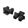 Capuchons anti-poussière GBIC X2 XENPAK, adaptés au Module optique Duplex SC GBIC X2 XENPAK, 100 pièces / paquet