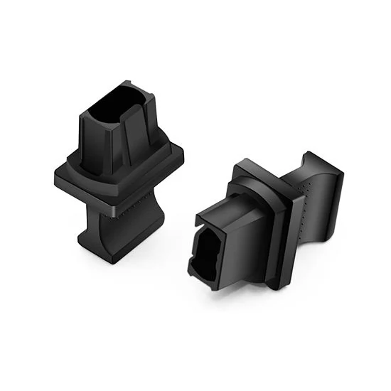 QSFP+ QSFP28 Dust Cover Caps 100pcs | FiberMall