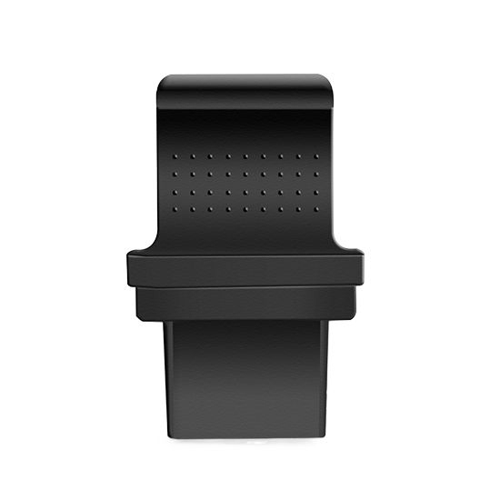 QSFP+ QSFP28 Dust Cover Caps 100pcs FiberMall