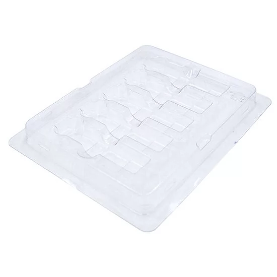 Anti-Static Plastic Packaging Tray for 5-count XFP | FiberMall