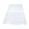 Anti-Static Plastic Packaging Tray for 10-count SFP SFP+ Transceiver