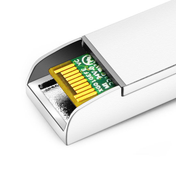 Extreme 10063-kompatibles 100Base FX SGMII SFP 1310 nm 2 km LC MMF DDM-Transceiver-Modul für Gigabit-Ethernet-Ports