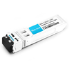 SDI-12G31-10C 12Gbps MSA 1310nm 10km LC SMF DDM Transmissor e receptor Módulo transceptor de padrões patológicos de vídeo para SD-SDI / HD-SDI / 12G SDI