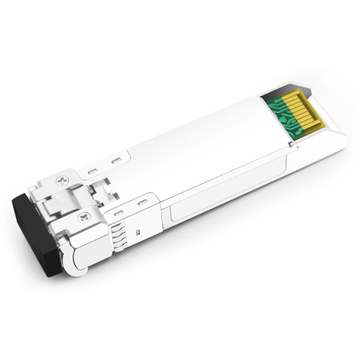 SDI-12G31-20C 12 Gbit / s MSA 1310 nm 20 km LC SMF DDM Sender und Empfänger Video Pathologische Muster Transceiver-Modul für SD-SDI / HD-SDI / 12G SDI