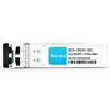 SDI-12G31-20C 12Gbps MSA 1310nm 20km LC SMF DDM 송신기 및 수신기 SD-SDI / HD-SDI / 12G SDI 용 비디오 병리학 적 패턴 트랜시버 모듈