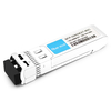 SFP-DWGE27-80C 1.25G DWDM SFP C27 100 جيجا هرتز 1555.74 نانومتر 80 كيلومتر LC SMF DDM وحدة الإرسال والاستقبال