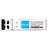 SFP-DWGE29-80C 1.25G DWDM SFP C29 100 جيجا هرتز 1554.13 نانومتر 80 كيلومتر LC SMF DDM وحدة الإرسال والاستقبال