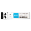 SFP-DWGE50-80C 1.25G DWDM SFP C50 100GHz 1537.40nm 80km LC SMFDDMトランシーバーモジュール