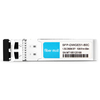 Cisco DWDM-SFP-3661-80 Compatible 1.25G DWDM SFP C51 100GHz 1536.61nm 80km LC SMF DDM Transceiver Module