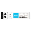 SFP-DWGE51-80C 1.25G DWDM SFP C51 100GHz 1536.61nm 80km LC SMFDDMトランシーバーモジュール