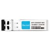 SFP-DWGE57-80C 1.25G DWDM SFP C57 100 جيجا هرتز 1531.89 نانومتر 80 كيلومتر LC SMF DDM وحدة الإرسال والاستقبال