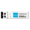 SFP-DWGE29-120C 1.25G DWDM SFP C29 100 جيجا هرتز 1554.13 نانومتر 120 كيلومتر LC SMF DDM وحدة الإرسال والاستقبال