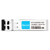 SFP-DWGE49-120C 1.25G DWDM SFP C49 100 جيجا هرتز 1538.19 نانومتر 120 كيلومتر LC SMF DDM وحدة الإرسال والاستقبال