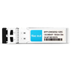 SFP-DWGE52-120C 1.25G DWDM SFP C52 100 جيجا هرتز 1535.82 نانومتر 120 كيلومتر LC SMF DDM وحدة الإرسال والاستقبال