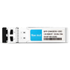 SFP-DWGE55-120C 1.25G DWDM SFP C55GHz 100nm 1533.46km LC SMF DDM 트랜시버 모듈