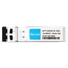 Cisco DWDM-SFP-6304 Compatible 1.25G DWDM SFP C18 100GHz 1563.04nm 100km LC SMF Módulo transceptor DDM