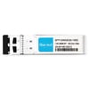 Cisco DWDM-SFP-5332 호환성 1.25G DWDM SFP C30 100GHz 1553.32nm 100km LC SMF DDM 트랜시버 모듈