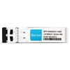 Cisco DWDM-SFP-5252 Compatible 1.25G DWDM SFP C31 100GHz 1552.52nm 100km LC SMF DDM Module Émetteur-Récepteur